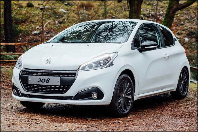 Peugeot 208 Kampanyalı Fiyat Listesi