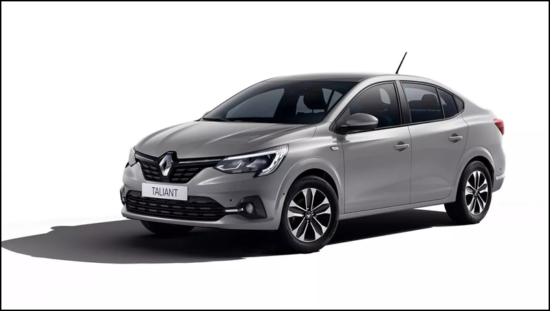 Renault Taliant fiyat listesi ve özellikleri