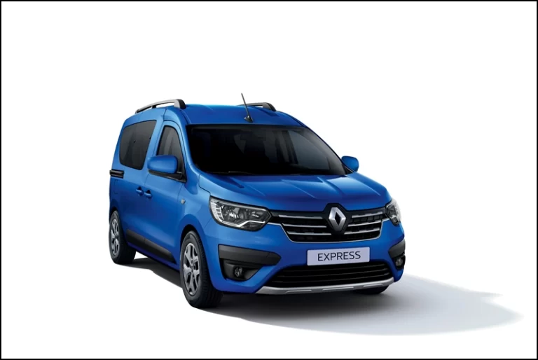 Renault Yeni Express Combi Fiyat Listesi ve Özellikleri 2023