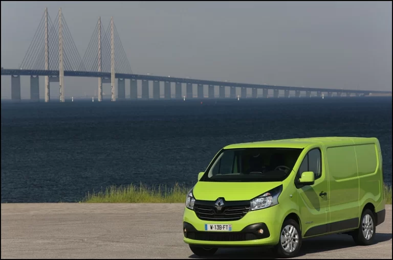 Renault Yeni Trafic Panvan fiyat listesi ve özellikleri