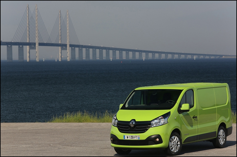 Renault Yeni Trafic Panvan fiyat listesi ve özellikleri