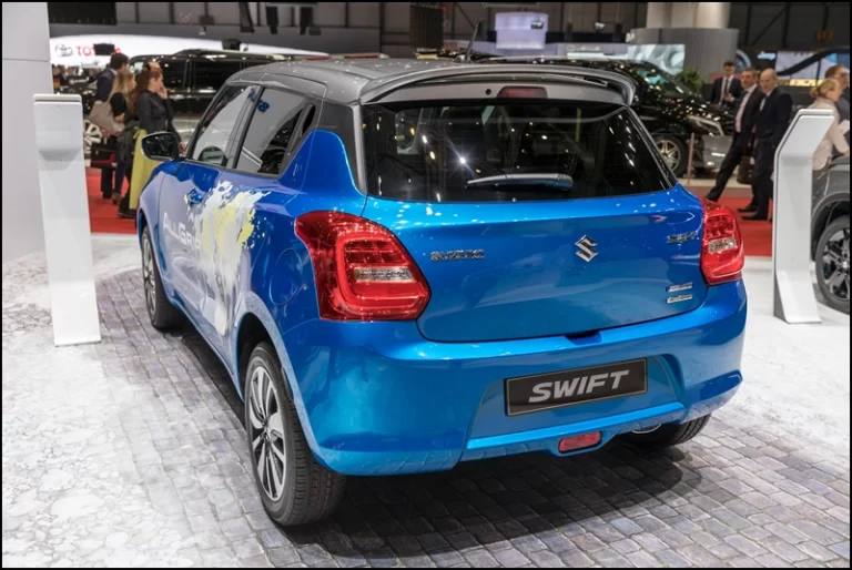Suzuki Swift Hybrid fiyat listesi ve özellikleri