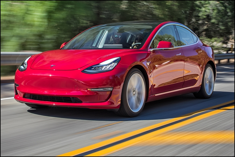 Tesla Model 3 Fiyat Listesi ve Özellikleri