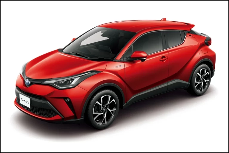 Toyota C-HR Hybrid fiyat listesi ve özellikleri