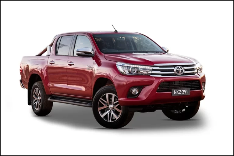 Toyota Hilux fiyat listesi ve özellikleri