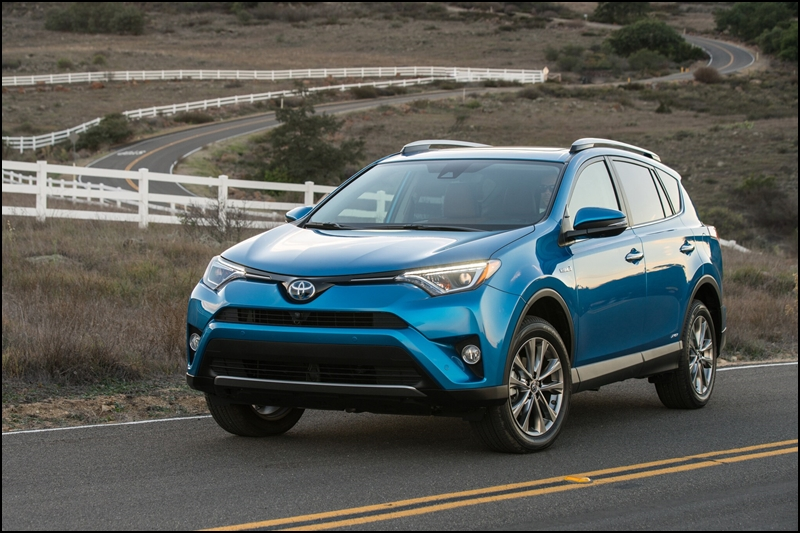 Toyota Rav4 Hybrid Fiyat Listesi ve Özellikleri