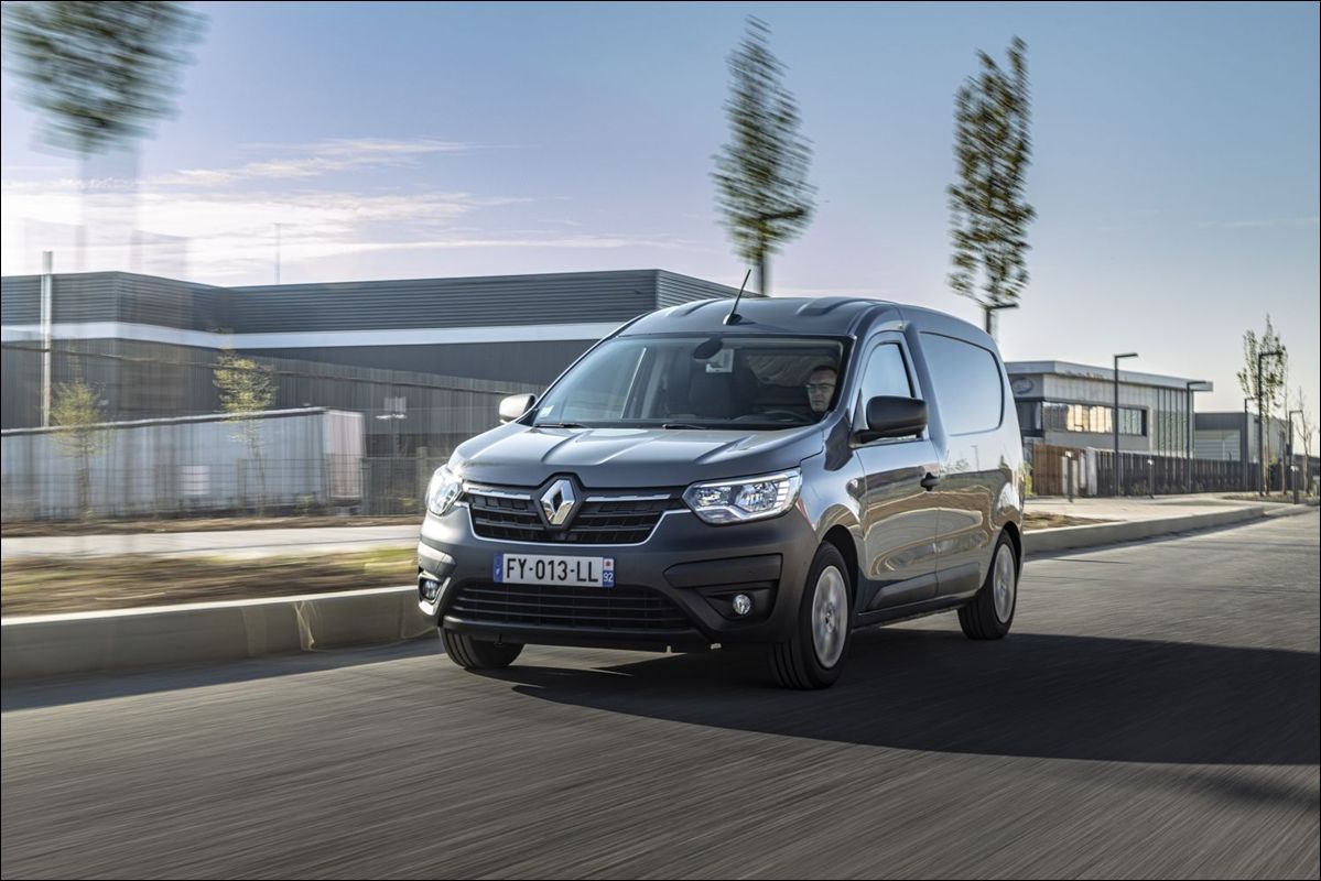 Renault Yeni Express Van Fiyat Listesi ve Özellikleri
