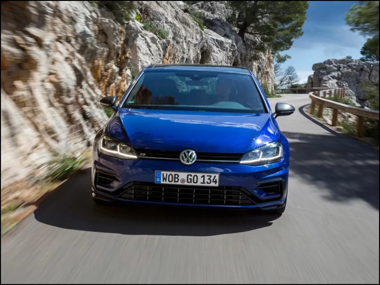 Volkswagen Golf R Fiyat Listesi ve Özellikleri