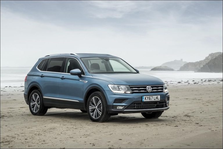 Volkswagen Tiguan Allspace Fiyat Listesi ve Özellikleri