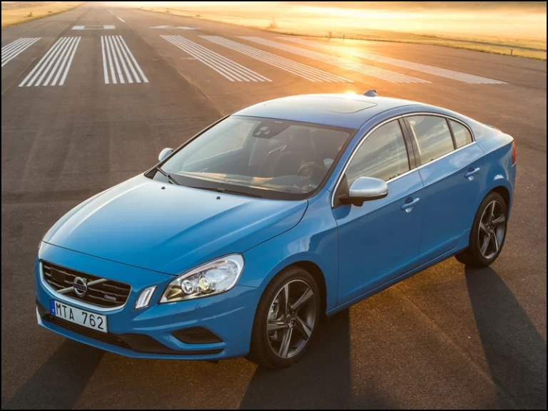 Volvo S60 Fiyat Listesi ve Özellikleri 2023