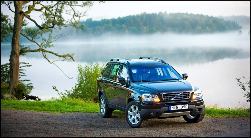 Volvo XC90 Fiyat Listesi ve Özellikleri